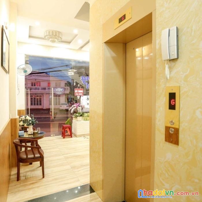 Cho thuê gấp khách sạn kinh doanh gần hồ xuân hương đà lạt giá 37 triệu/ tháng