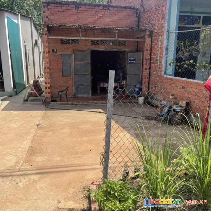 Bán nhanh lô đất thổ cư mặt tiền tại ấp bưng rò, xã hòa hội, huyện châu thành - tây ninh
