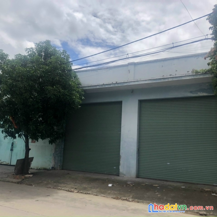 Bán gấp kho xưởng gần chợ đầu mối thủ đức giá đầu tư