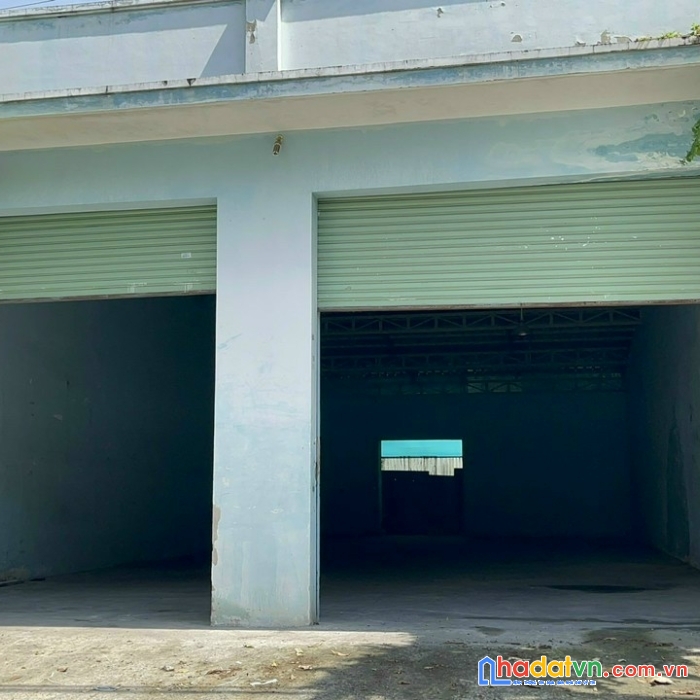 Bán gấp kho xưởng gần chợ đầu mối thủ đức giá đầu tư