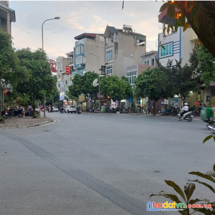 Đất phố kinh doanh sầm uất tại trâu quỳ, gia lâm. 185m2, mt 12m, đường 15m. lh 0398381708.