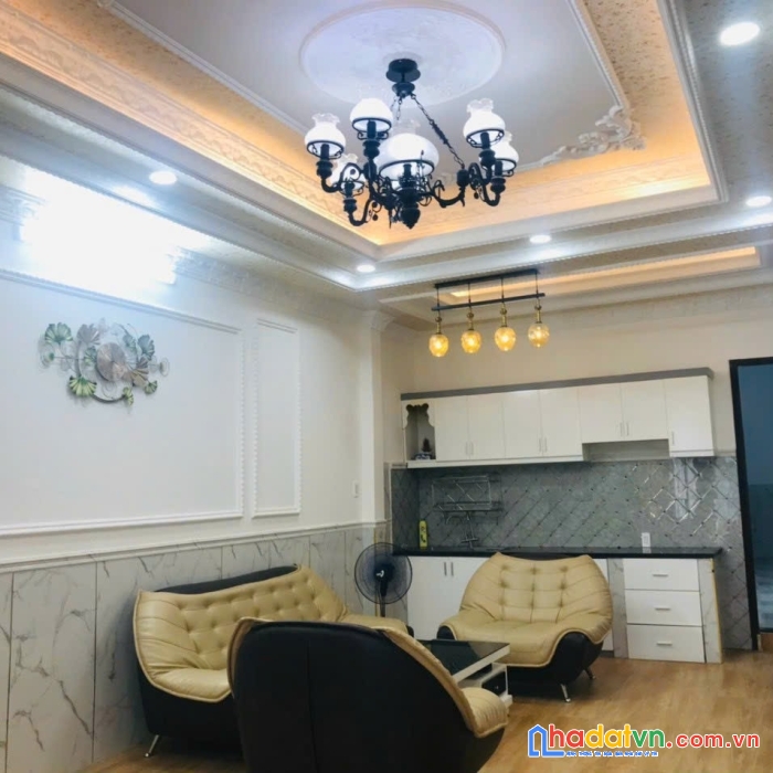 Gấp bán, nhà đẹp 5x18m, hẻm 4m nguyễn văn khối phường 9 gò vấp chỉ 4.1 tỷ