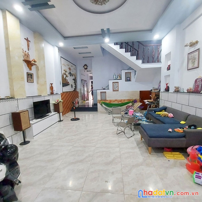 Chỉ 45 tr/m2 - mặt tiền đỉnh an phú đông quận 12 - 200m2, ngang 7.6m hiếm, nở hậu - gần khu biệt