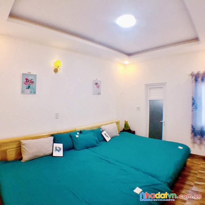 Kẹt vốn bán gấp homestay kinh doanh đường thông thiên học, đà lạt giá 10.5 tỷ