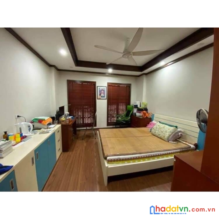 Căn góc 2 thoáng, thanh nhàn 35m x 5 tầng, mt4,3 m giá 4,6 tỷ,