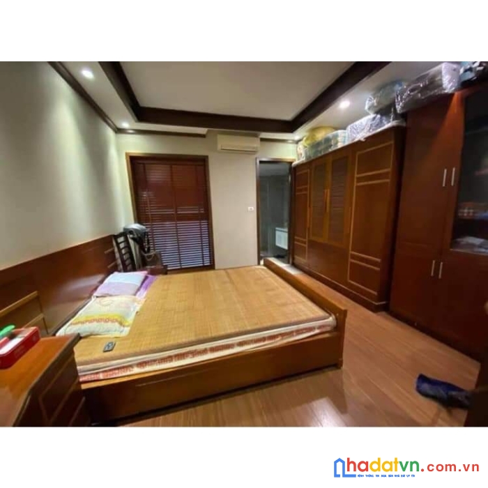 Căn góc 2 thoáng, thanh nhàn 35m x 5 tầng, mt4,3 m giá 4,6 tỷ,