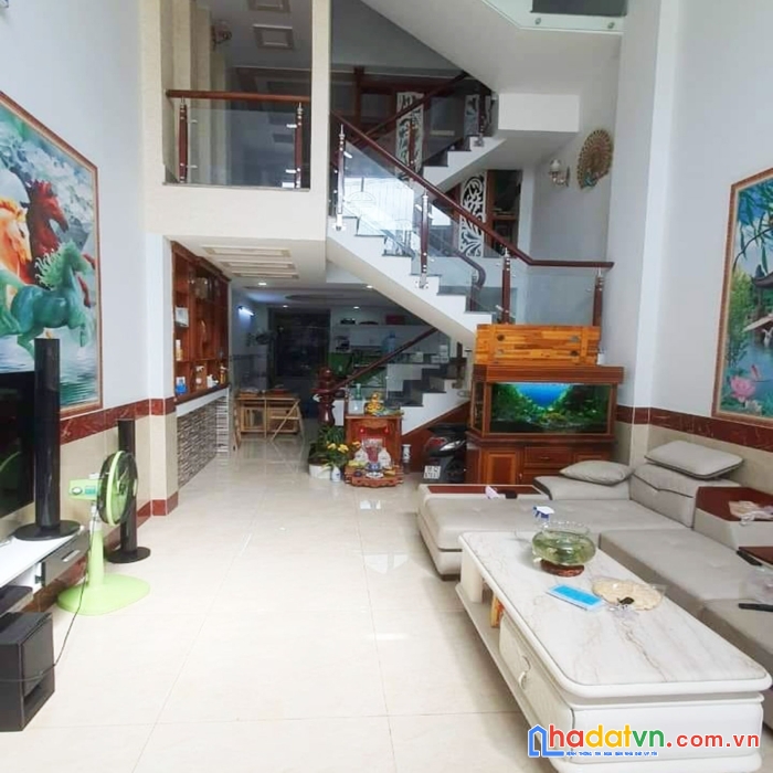 Khu vip đồng bộ - hxh thông 1/ tân thới hiệp quận 12 - 60m2, 4 tầng btct, 4 pn. nhỉnh 4 tỷ.
