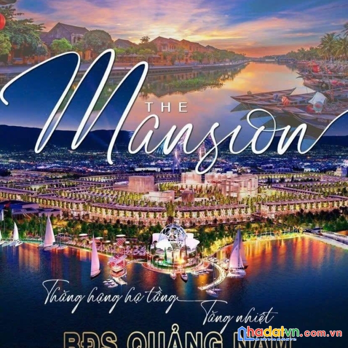 Sở hữu ngay lô đất đẹp vị trí đắc địa tại phía bắc tp hội an - quảng nam