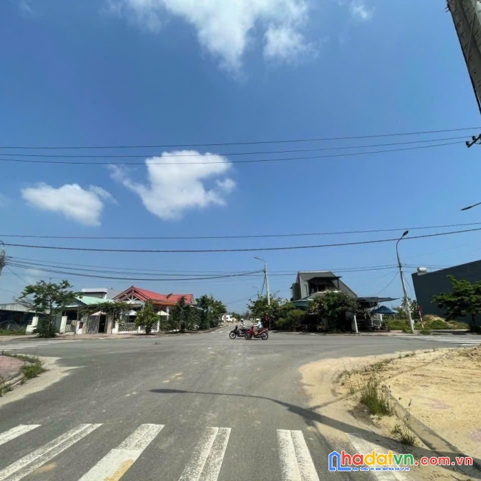 Sở hữu ngay lô đất đẹp vị trí đắc địa tại phía bắc tp hội an - quảng nam