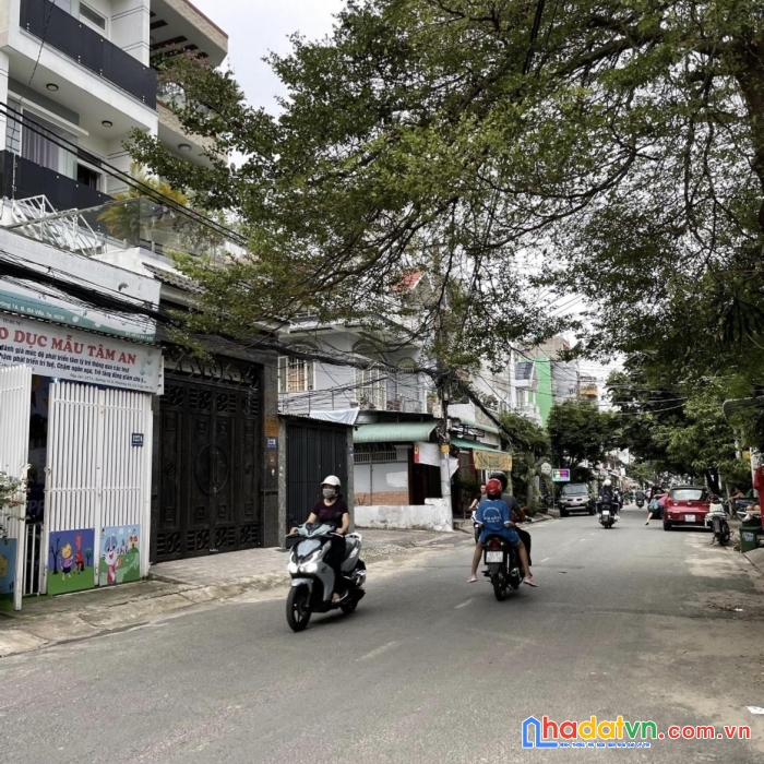Chính chủ bán nhanh nhà mặt tiền đường 8m tại gò vấp -tp hcm