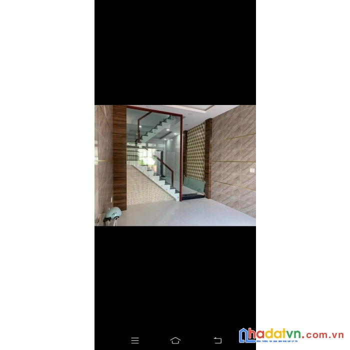 Sở hữu ngay 2 căn nhà đẹp  tại quận tân phú, tphcm