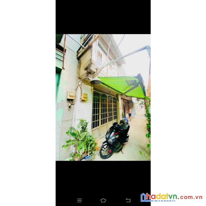 Sở hữu ngay 2 căn nhà đẹp  tại quận tân phú, tphcm