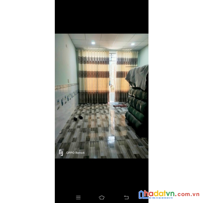 Cần bán nhanh 2 căn nhà vị trí đắc địa  tại huyện bình chánh, tphcm