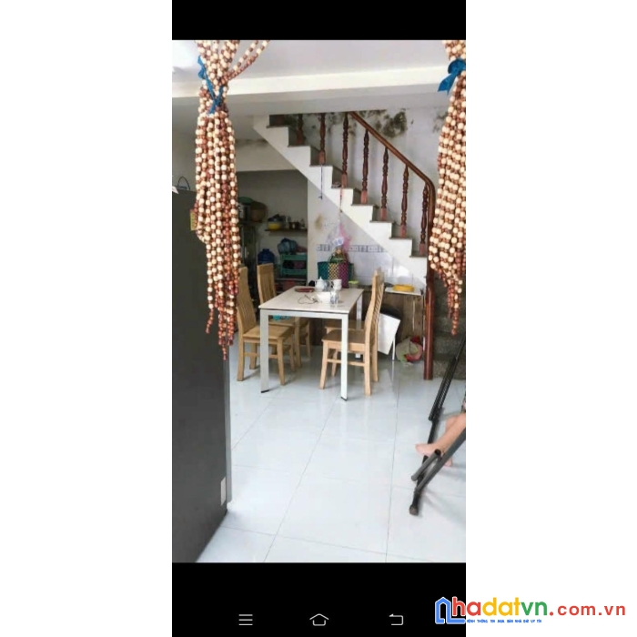 Cần bán nhanh 2 căn nhà vị trí đắc địa  tại huyện bình chánh, tphcm