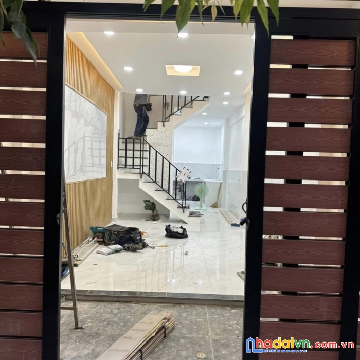 Đinh tiên hoàng p1 bình thạnh gần cầu bông - 40m2 - giá chỉ 4.95 tỷ