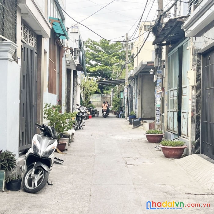 Vị trí đẹp, hxh 1/ gần giáo xứ chợ cầu - 96m2, 3 pn - tương lai mặt tiền đường 12m. chỉ hơn 4 tỷ.