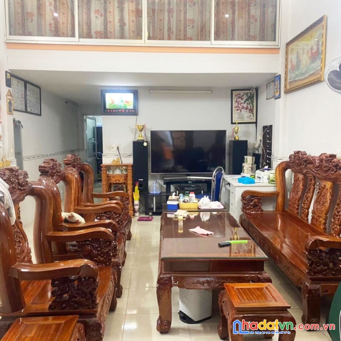 Vị trí đẹp, hxh 1/ gần giáo xứ chợ cầu - 96m2, 3 pn - tương lai mặt tiền đường 12m. chỉ hơn 4 tỷ.