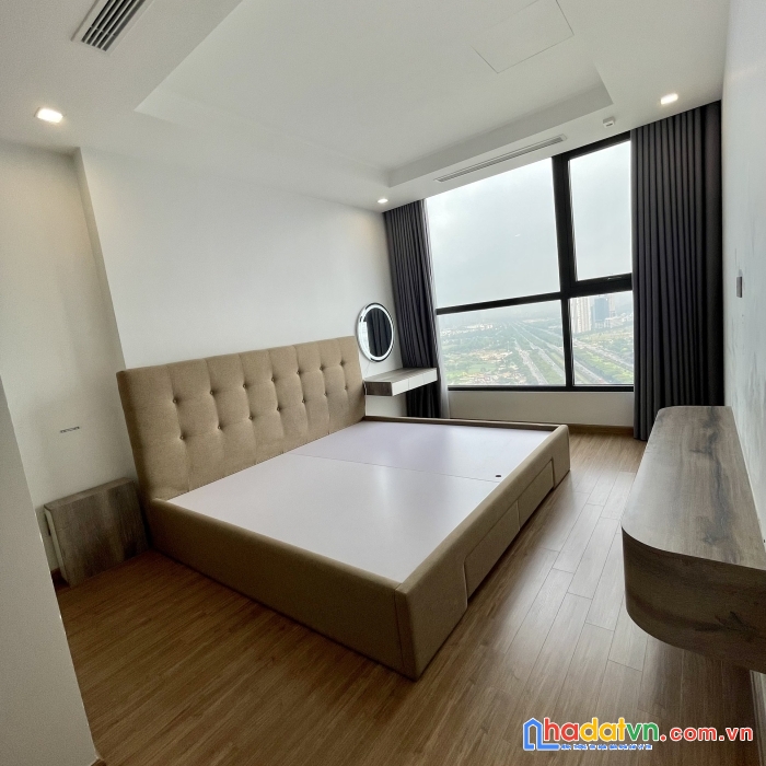 Chung cư vinhome greeenbay mễ trì dt 63m2, 2 ngủ, giá 4 tỷ lh 0981263018