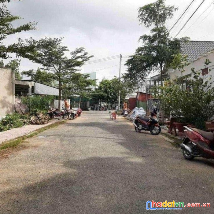 Chính chủ cần bán lô đất full thổ cư khu kim cương, phường 8, tp vĩnh long
