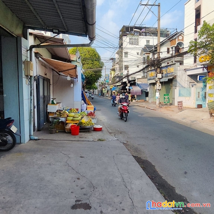 Mặt tiền đường 4 trường thọ 176m. ngang 6. kd siêu vip. giá chỉ 85tr/m