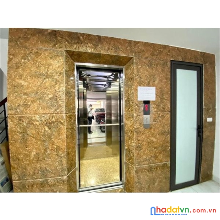 Hoa hậu phạm huy thông 120m 8 tầng thang máy mặt tiền 7m giá chỉ 56 tỷ