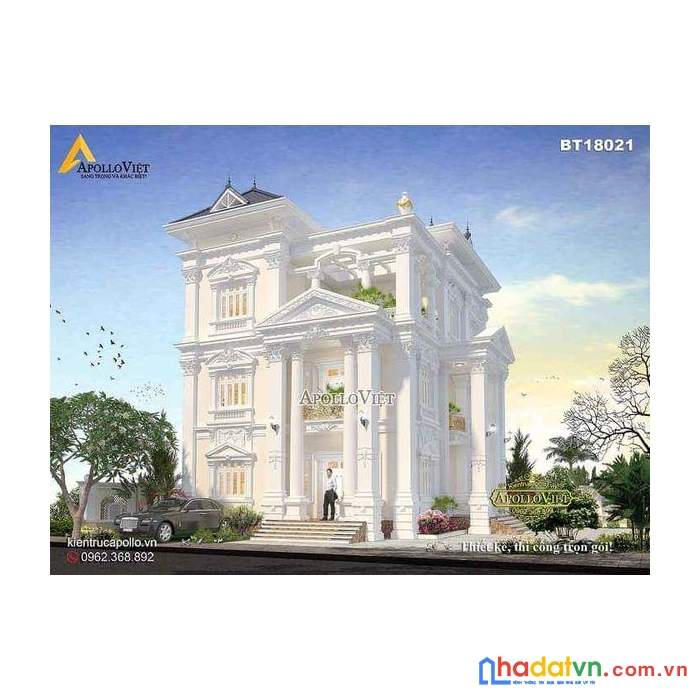 Hoa hậu phạm huy thông 120m 8 tầng thang máy mặt tiền 7m giá chỉ 56 tỷ