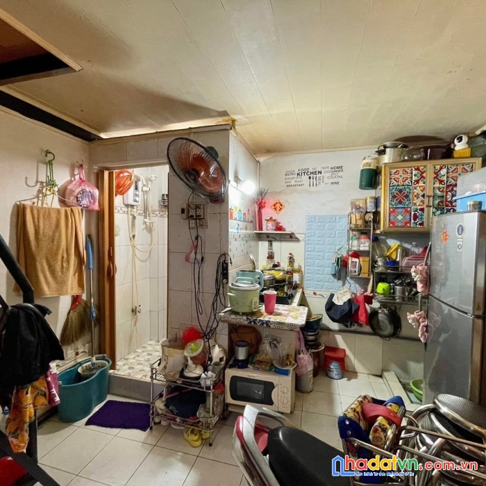 Chỉ cần 2 tỷ có nhà âu cơ trung tâm quận 11n- 2 tầng - 17m2