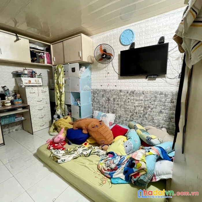 Chỉ cần 2 tỷ có nhà âu cơ trung tâm quận 11n- 2 tầng - 17m2