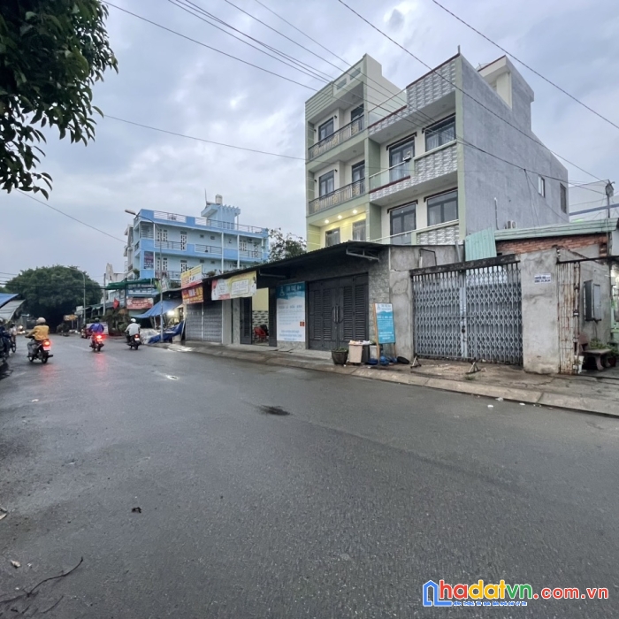 Mặt tiền hxt 8m thông, hiệp thành quận 12 - 115m2, ngang 5 hiếm, tương lai mặt tiền. chỉ hơn 5 tỷ.