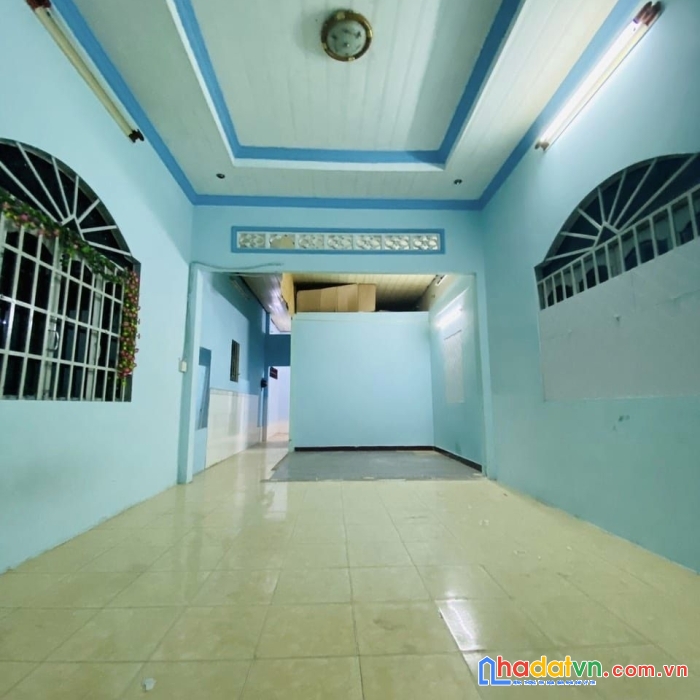 Mặt tiền hxt 8m thông, hiệp thành quận 12 - 115m2, ngang 5 hiếm, tương lai mặt tiền. chỉ hơn 5 tỷ.