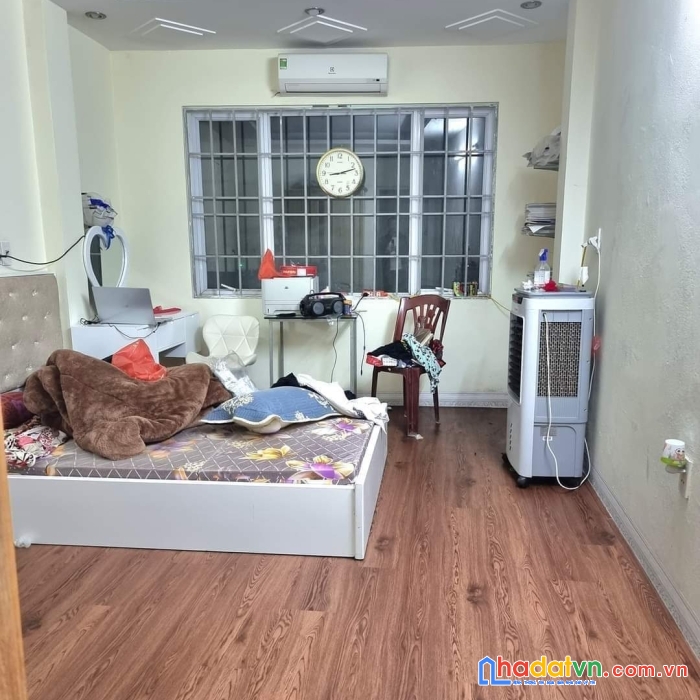 Chỉ 2,65 tỷ có ngay nhà 33m2, 4 tầng như mới phố nam dư, lĩnh nam, hoàng mai sát phố, ô tô 20m