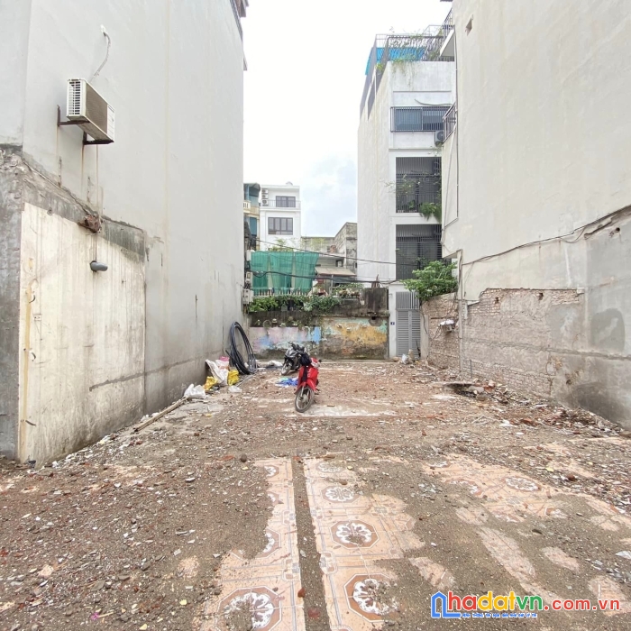 Bán đất phố văn cao, ba đình, 125m2 mt8m, giá 9.5 tỷ, gần phố