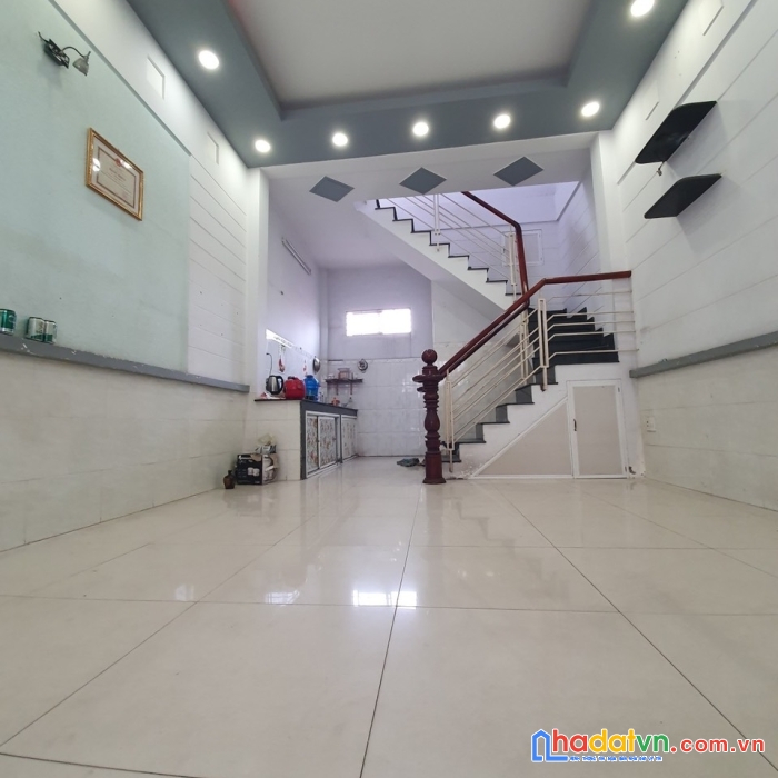 Bán nhà quận 12, hxh hiệp thành 45, 40m2, 2 tầng, shr, hoàn công, chỉ 3 tỷ 450.