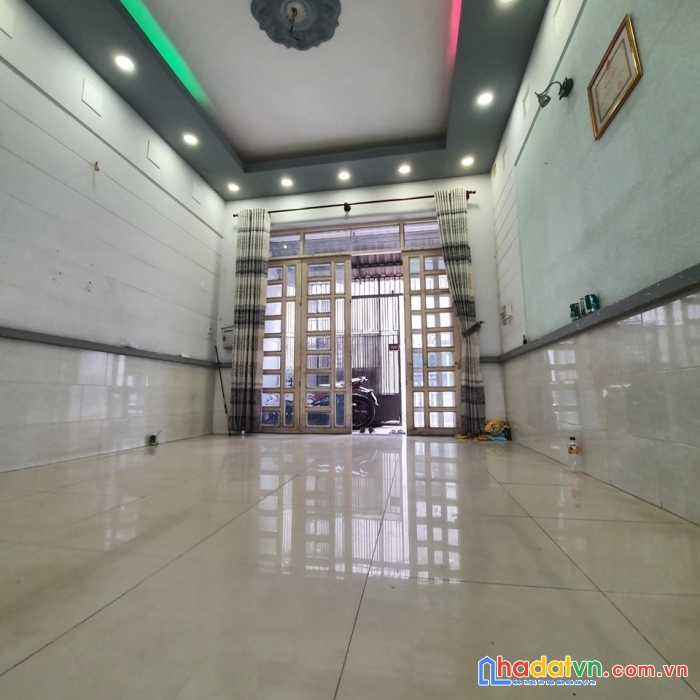 Bán nhà quận 12, hxh hiệp thành 45, 40m2, 2 tầng, shr, hoàn công, chỉ 3 tỷ 450.