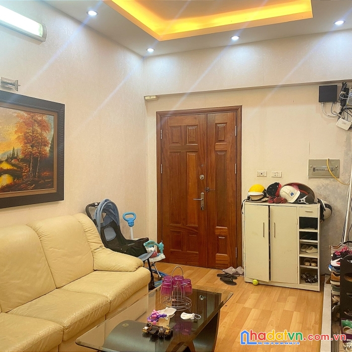 Chung cư đường nguyễn ngọc vũ, tầng trung, view đẹp, 3pn, 3.4 tỷ