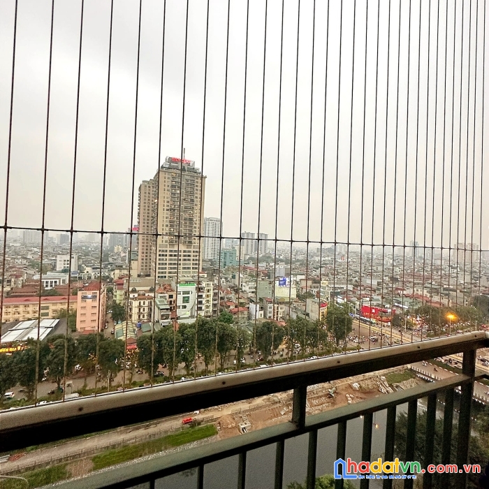 Chung cư đường nguyễn ngọc vũ, tầng trung, view đẹp, 3pn, 3.4 tỷ