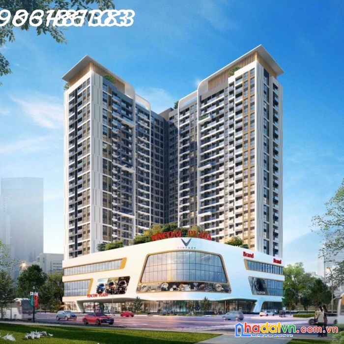 Chỉ cần 350 triệu sở hữu căn hộ studio tại vinhomes sky park, tp bắc giang