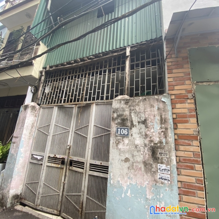 Trần cung 46m cấp 4 giá chỉ 3.8 tỷ