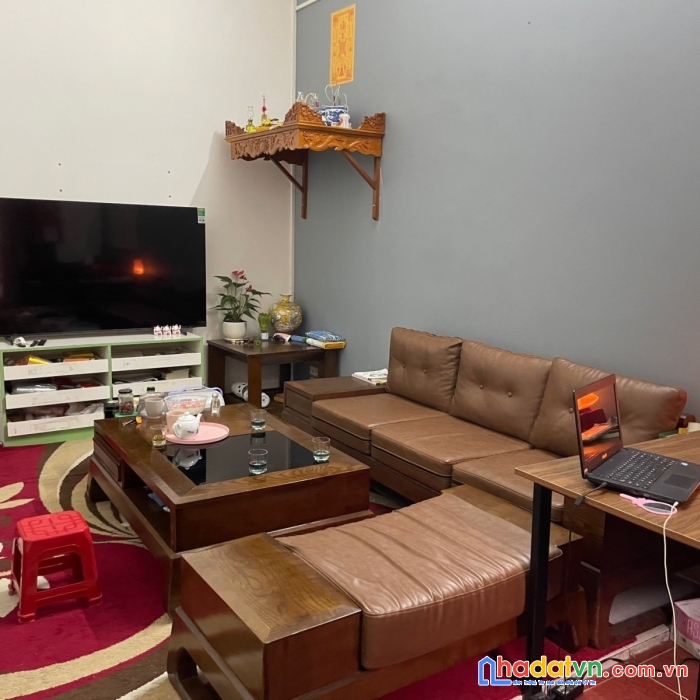 Trần cung 46m cấp 4 giá chỉ 3.8 tỷ