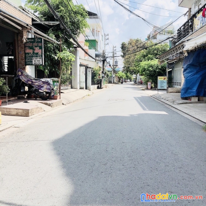 Bán nhà hẻm mặt tiền kinh doanh, lê đình cẩn, 2 tầng 50m2, nhỉnh 4 tỷ,