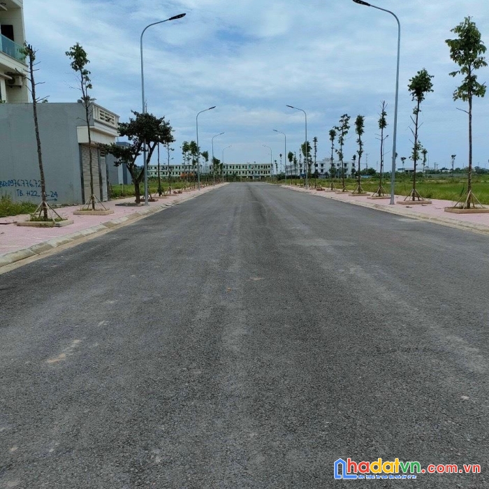 Chính chủ cần bán lô đất vị trí đẹp tại đường nguyễn phúc chu, phường đông thọ, tp thanh hoá