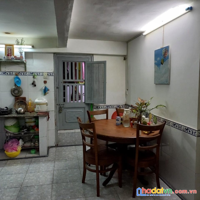 Chính chủ cần bán gấp căn hộ tầng trệt tại quận bình thạnh, tp hồ chí minh