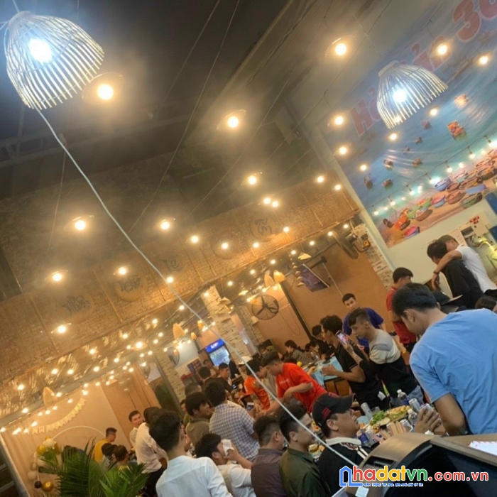 Cần sang hoặc cho thuê nhà hàng  full nội thất đang hoạt động bình thường tại quận gò vấp, tphcm