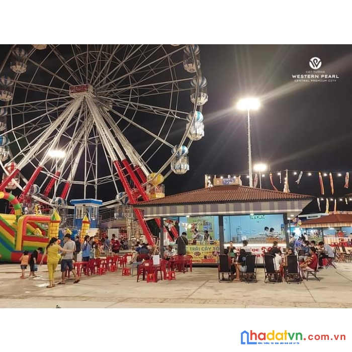 Một sự kiện được giới đầu tư mong đợi nhất tại tây nam bộ