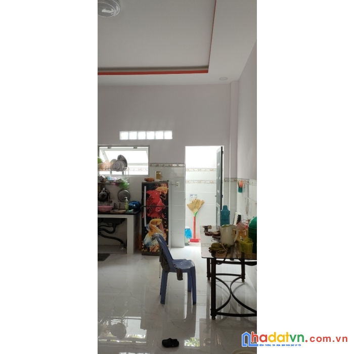 Bán nhà 3 tầng mới xây kinh dương vương- dt 4 x 17m- chỉ 4.7 tỷ