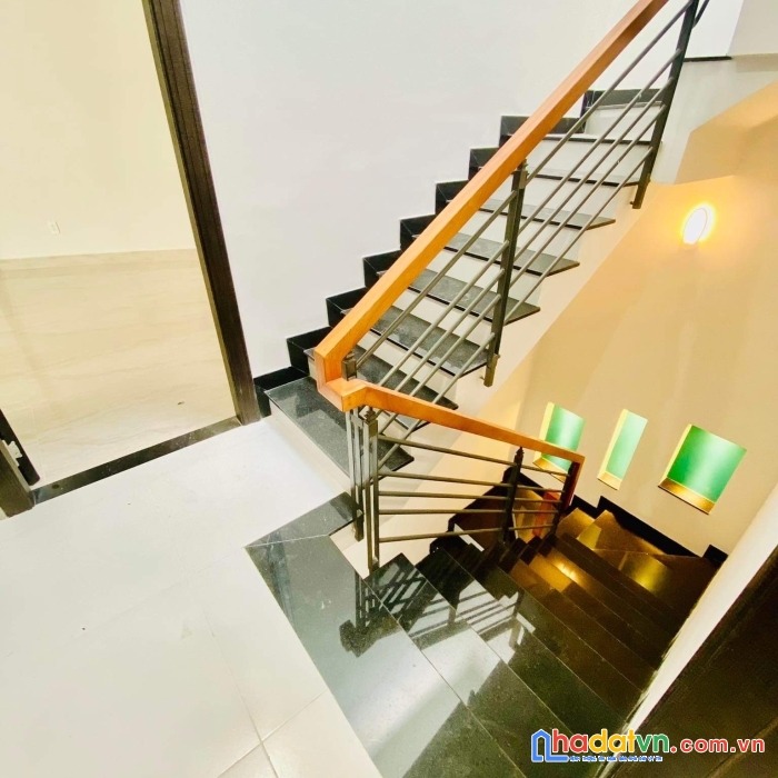 Bán nhà mặt tiền nguyễn duy dương, gần chợ an đông, dt: 3.7x14m, 4t - 4pn, 16.4 tỷ.