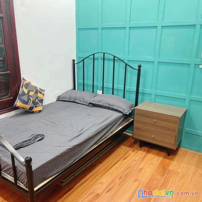 Cho thuê nhà phố lò đúc , 117m2 x 2 tầng,full đồ, giá 13tr