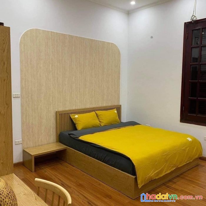 Cho thuê nhà phố lò đúc , 117m2 x 2 tầng,full đồ, giá 13tr