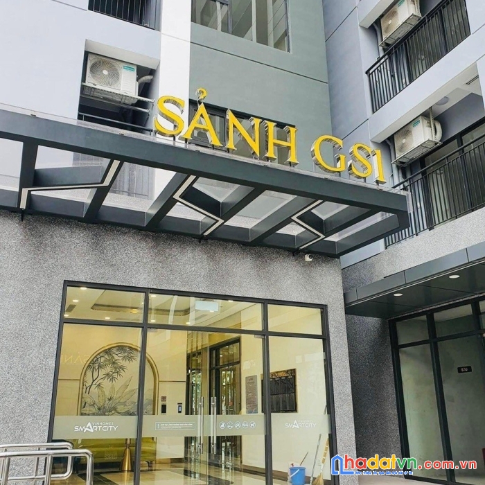 Chính chủ cần bán căn hộ 2pn 2vs vinhomes smart city-: đại mỗ, phường tây mỗ, quận nam từ liêm,