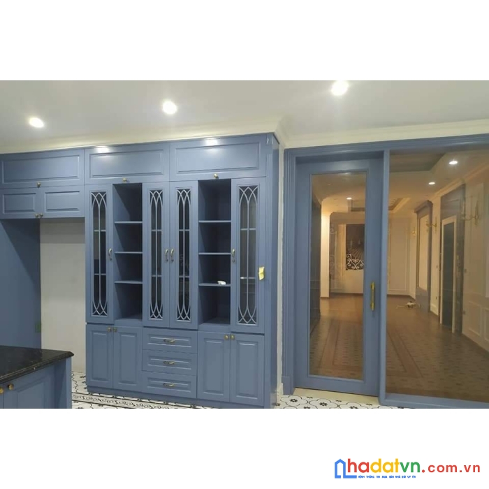 Căn góc, ô tô tải tránh, kim mã 1290 m x 8 tầng, mt 8,5 m, giá 39 tỷ